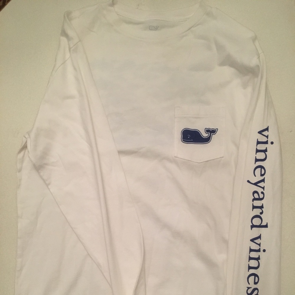 Vineyard vines Men’s long sleeve